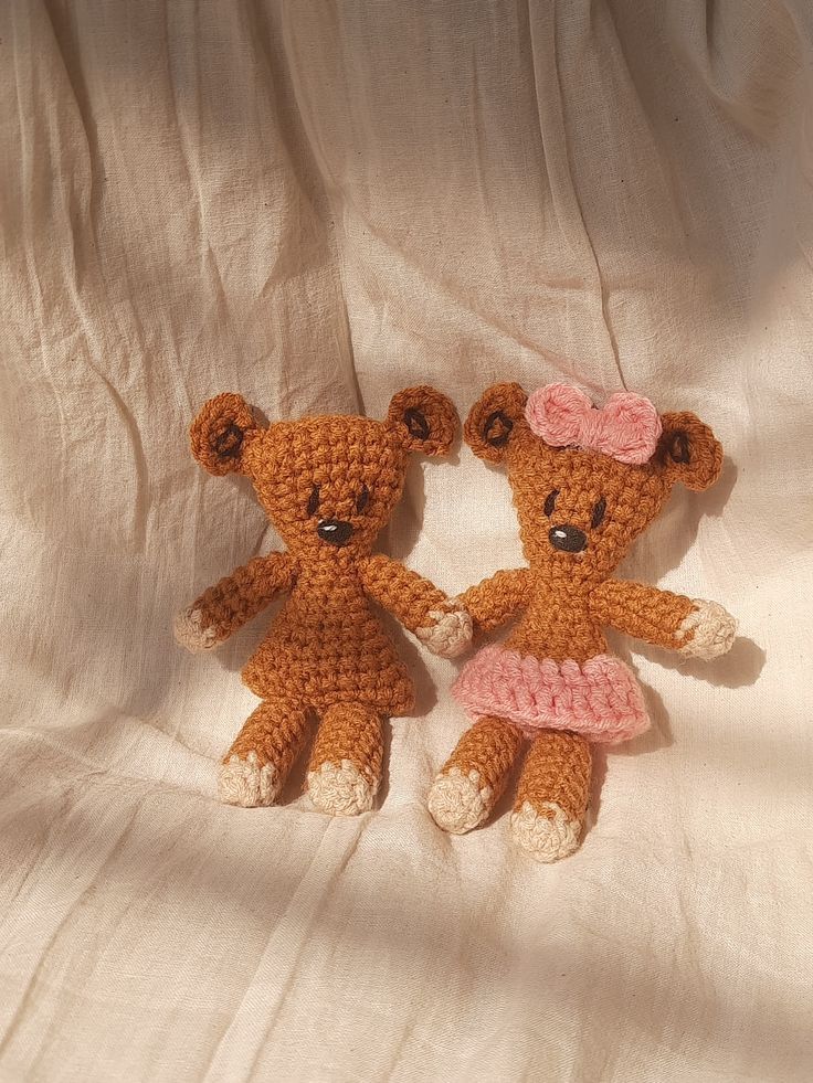 crochet plushie 1