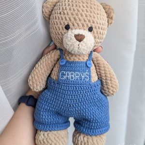 teddy 1